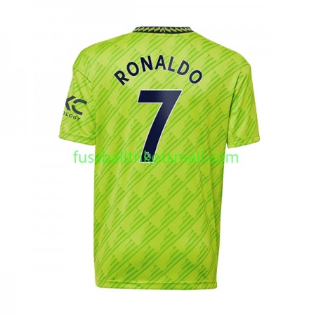 Fußballtrikots Manchester United Cristiano Ronaldo 2022-2023 Kurzarm 3rd trikot kaufen